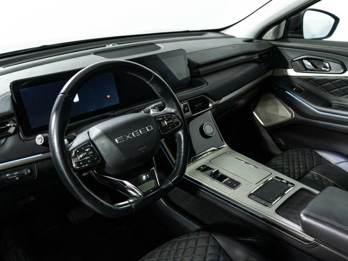 Б/У Эксид Т-Икс-Л 2022 года. Фото: #8