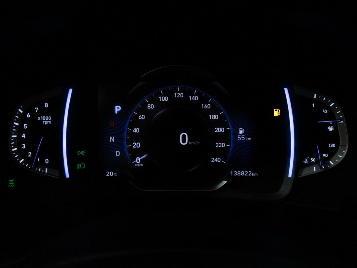 Б/У Хендай Крета 2021 года. Фото: #11