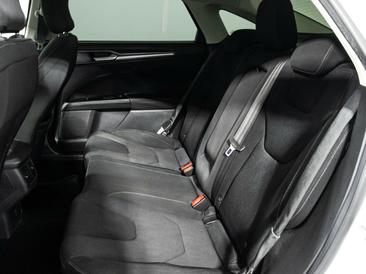 Б/У Форд Мондео 2015 года. Фото: #9