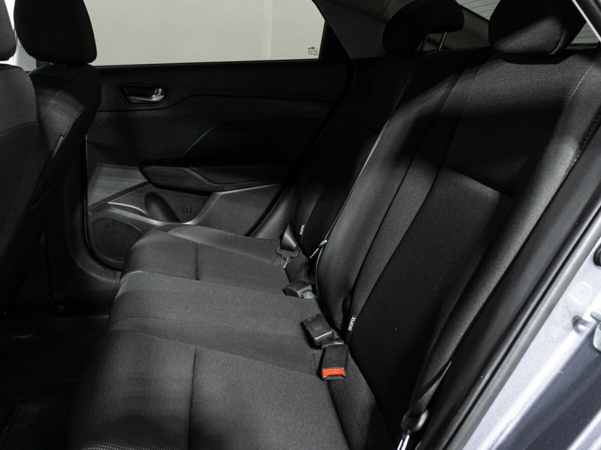 Б/У Хендай Солярис 2018 года. Фото: #9