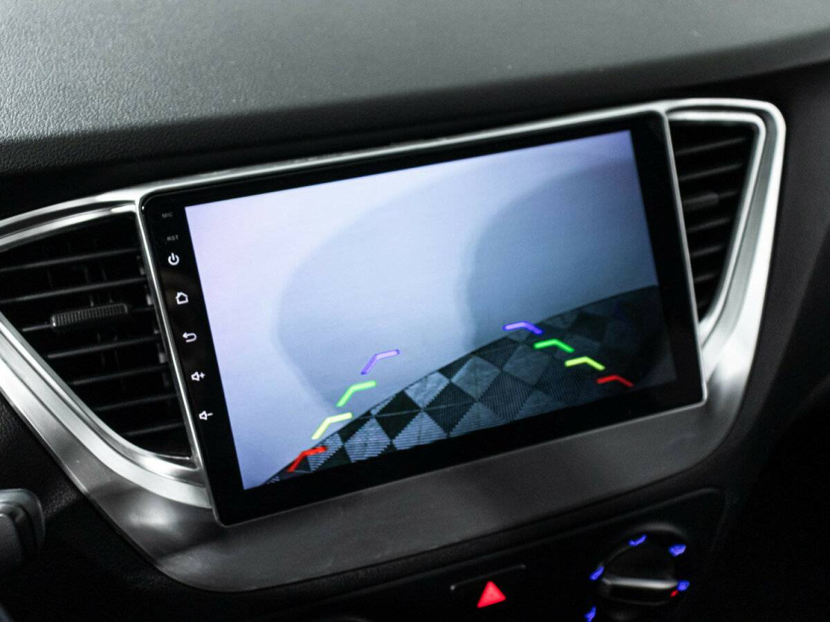 Б/У Хендай Солярис 2018 года. Фото: #14