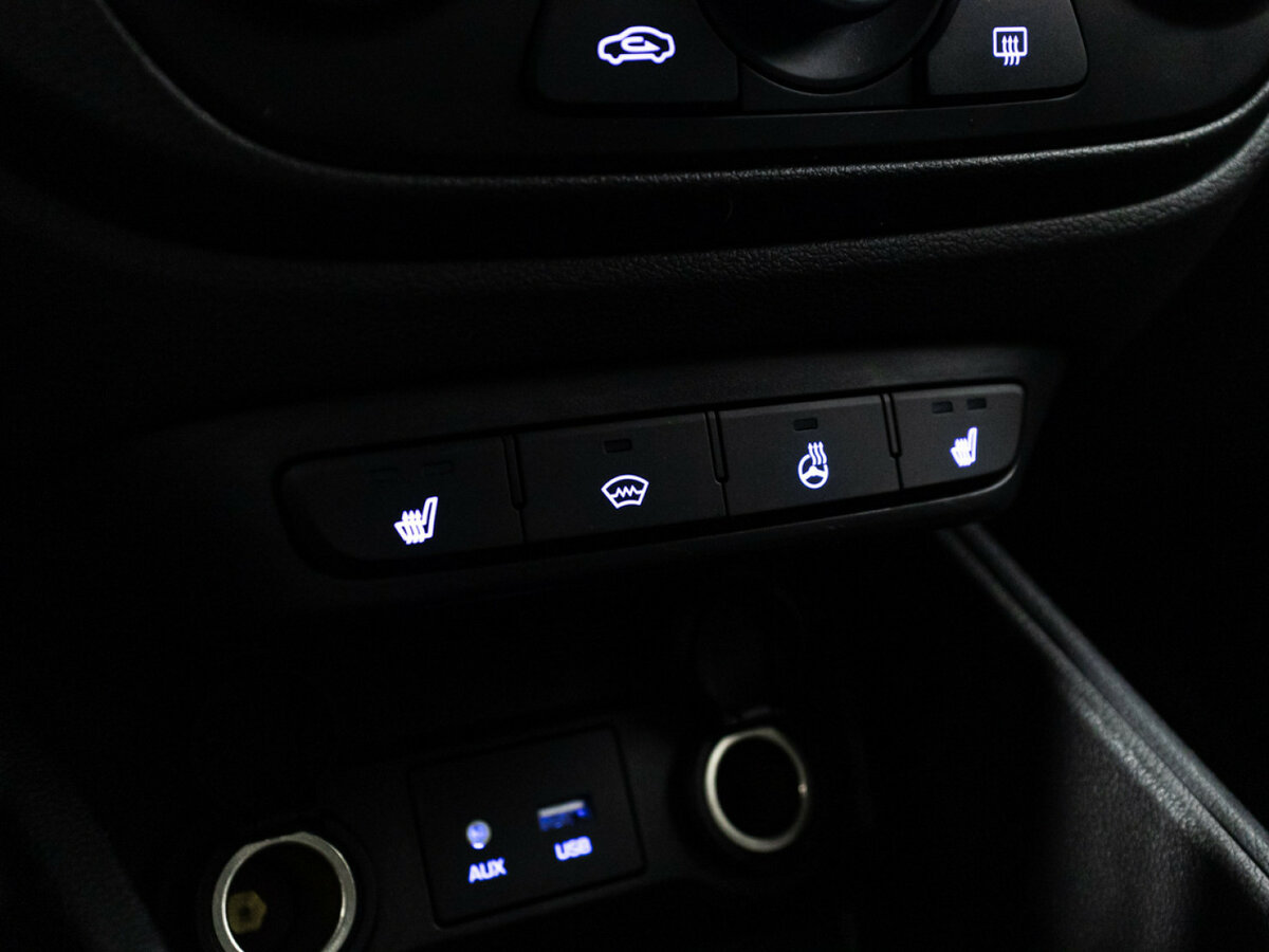 Б/У Хендай Солярис 2018 года. Фото: #15