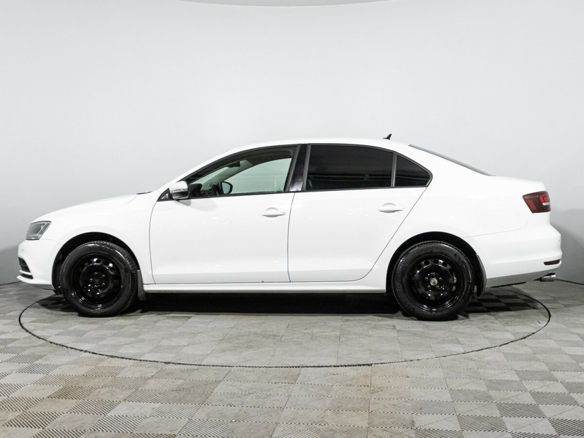 Б/У Фольксваген Джетта 2016 года. Фото: #7