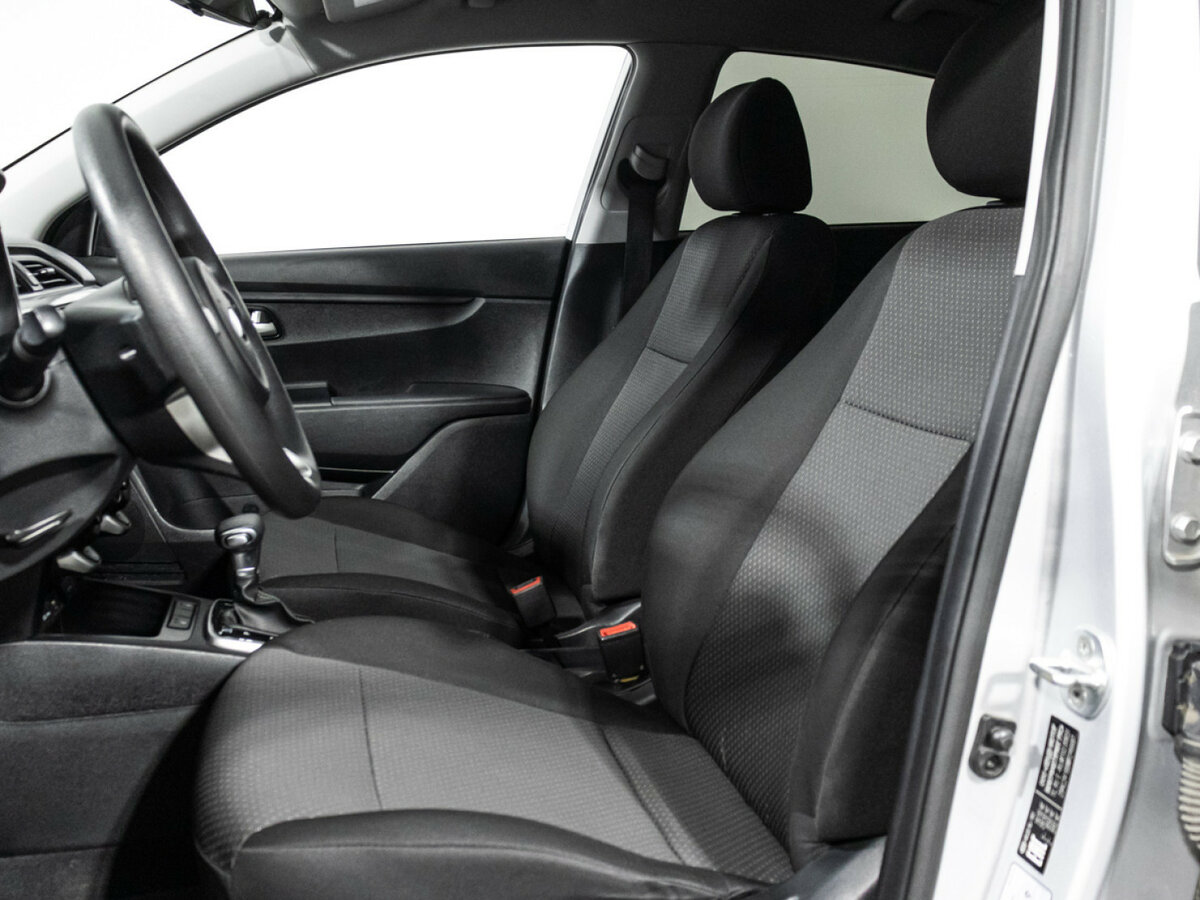 Б/У Киа Рио 2021 года. Фото: #15