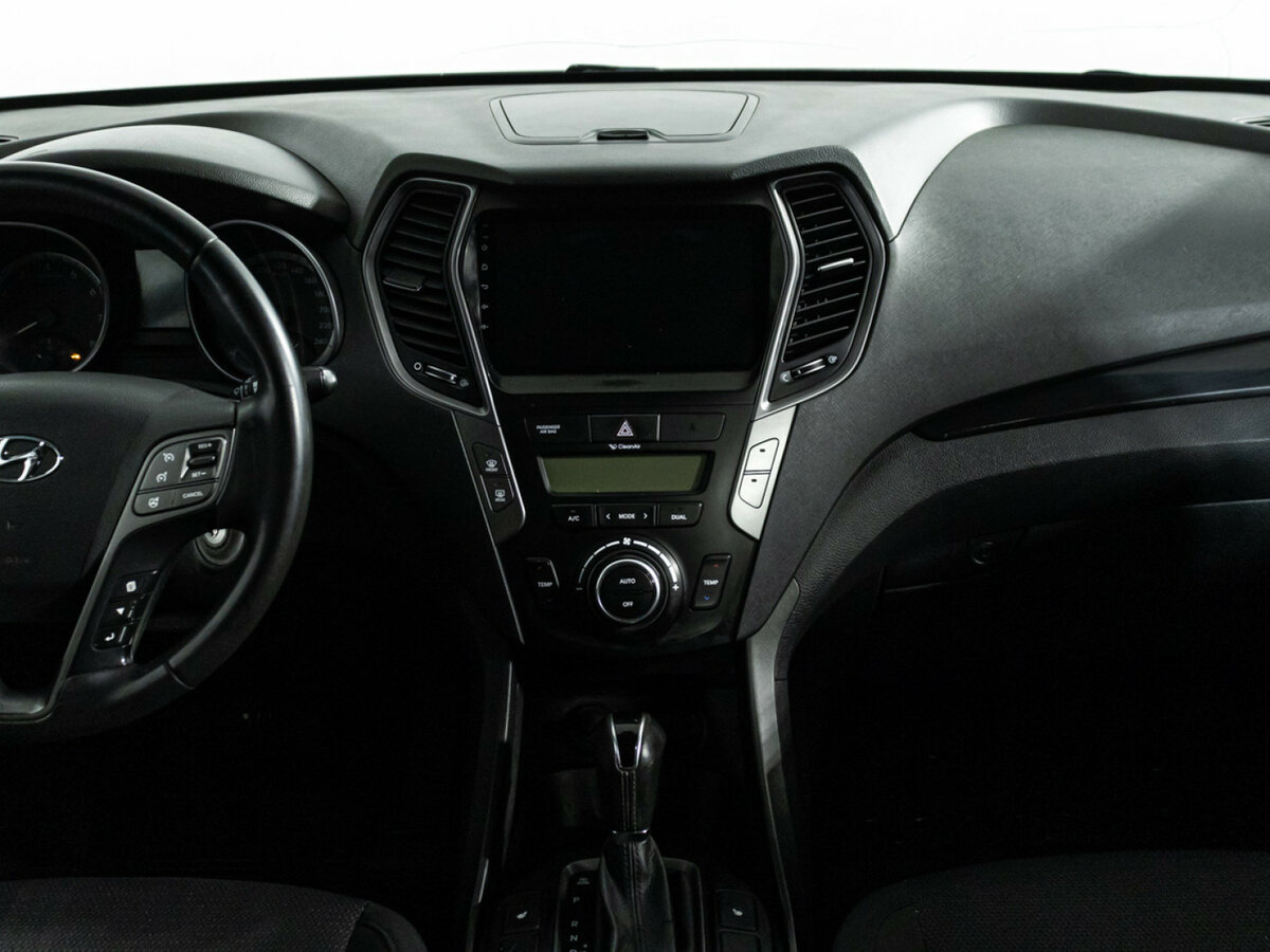 Б/У Хендай Санта Фе 2014 года. Фото: #11