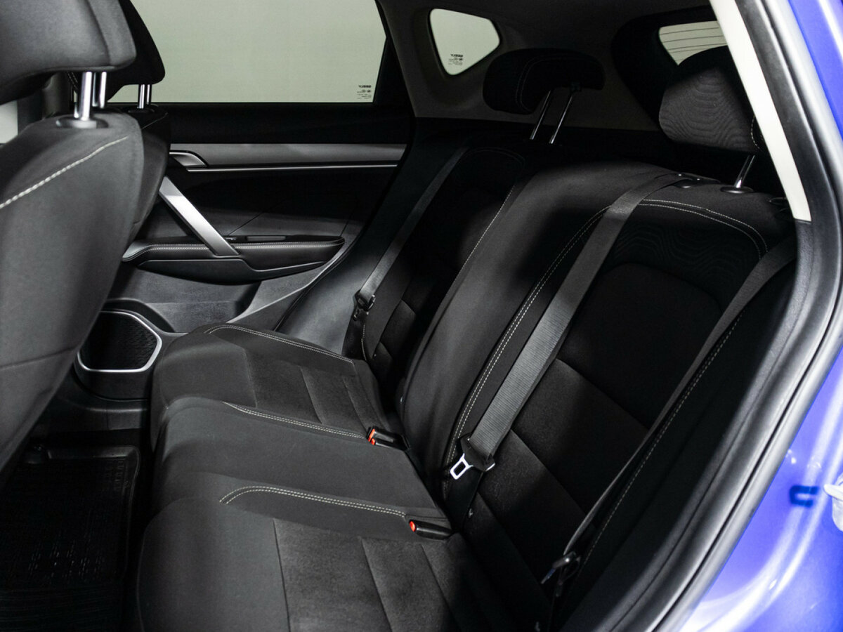 Б/У Джили Кулрэй 2020 года. Фото: #9