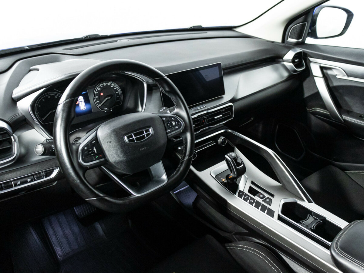 Б/У Джили Кулрэй 2020 года. Фото: #10