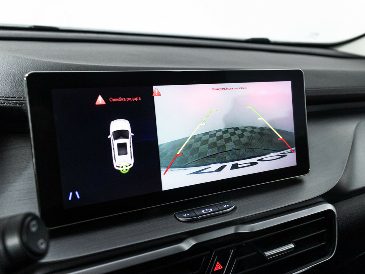 Б/У Джили Кулрэй 2020 года. Фото: #14