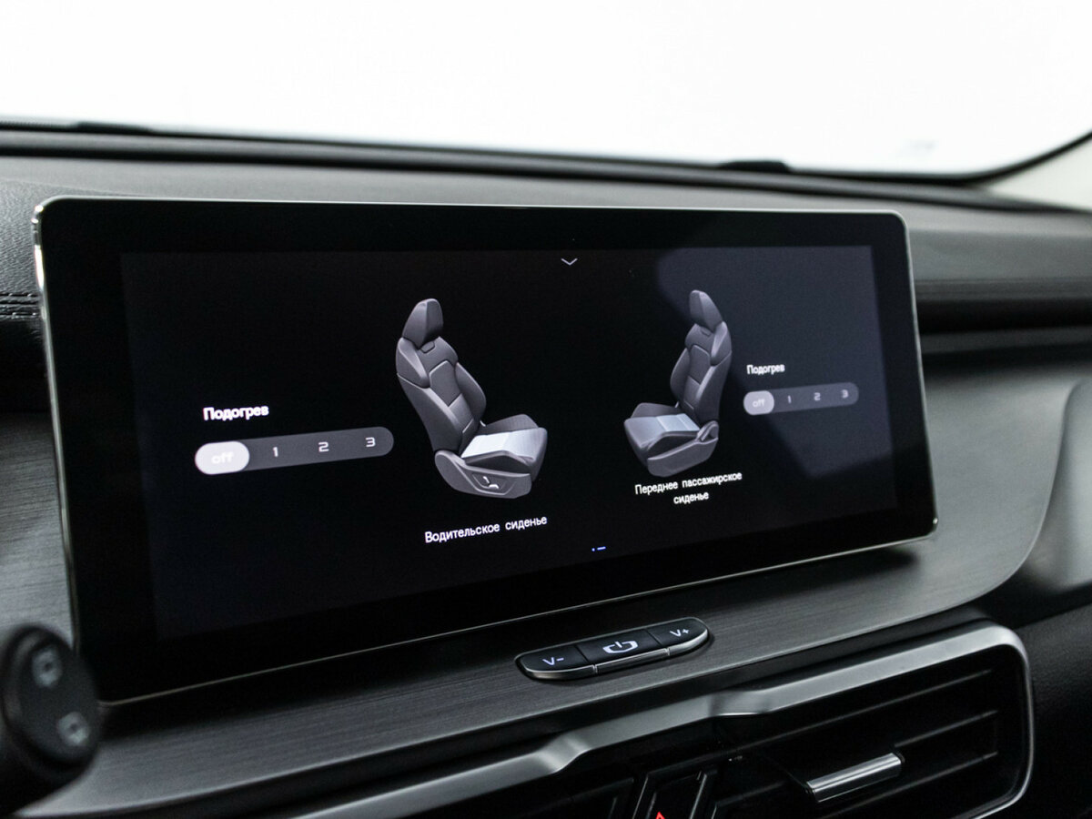 Б/У Джили Кулрэй 2020 года. Фото: #16