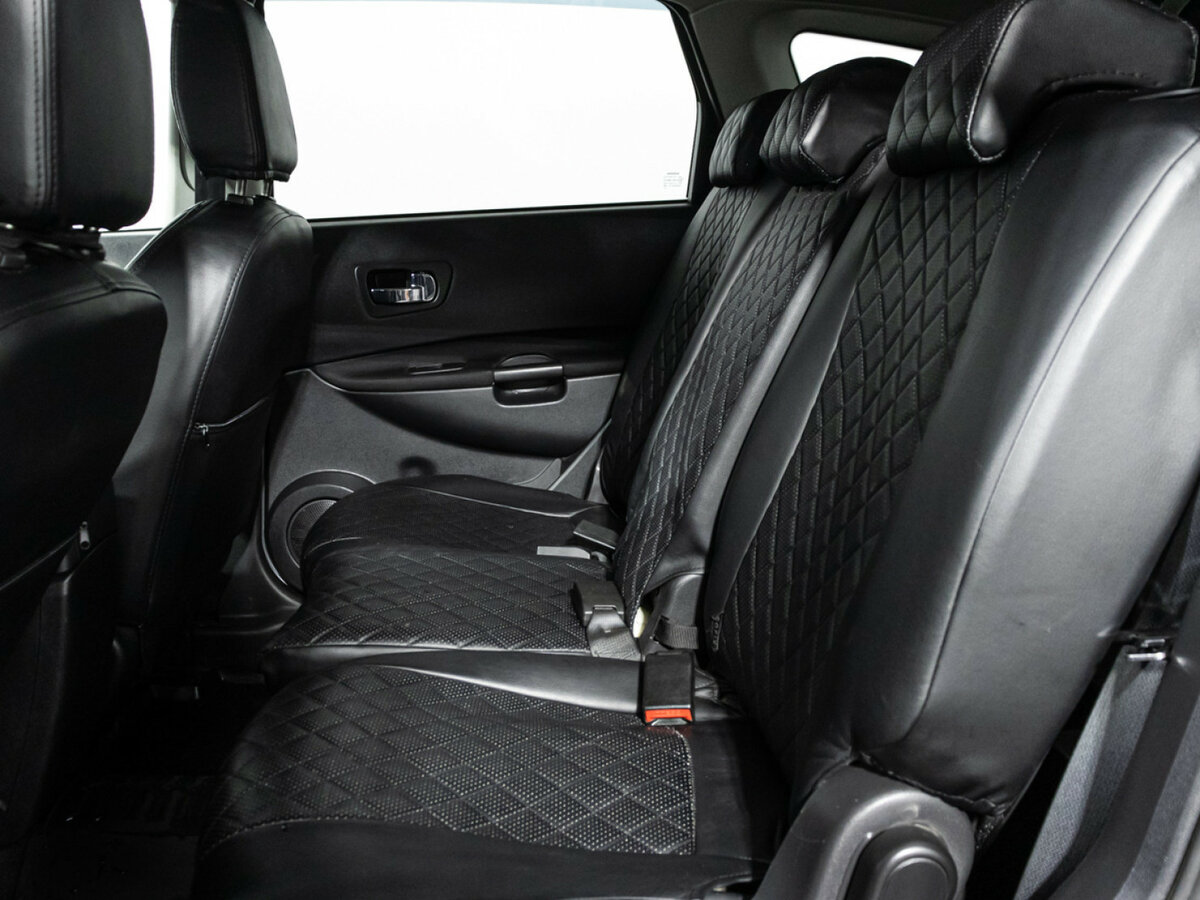 Б/У Ниссан Кашкай+2 2012 года. Фото: #8