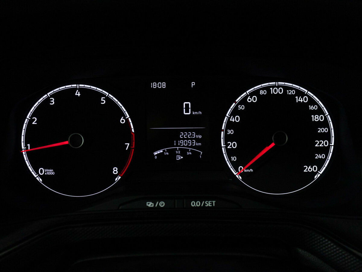 Б/У Фольксваген Поло 2021 года. Фото: #11