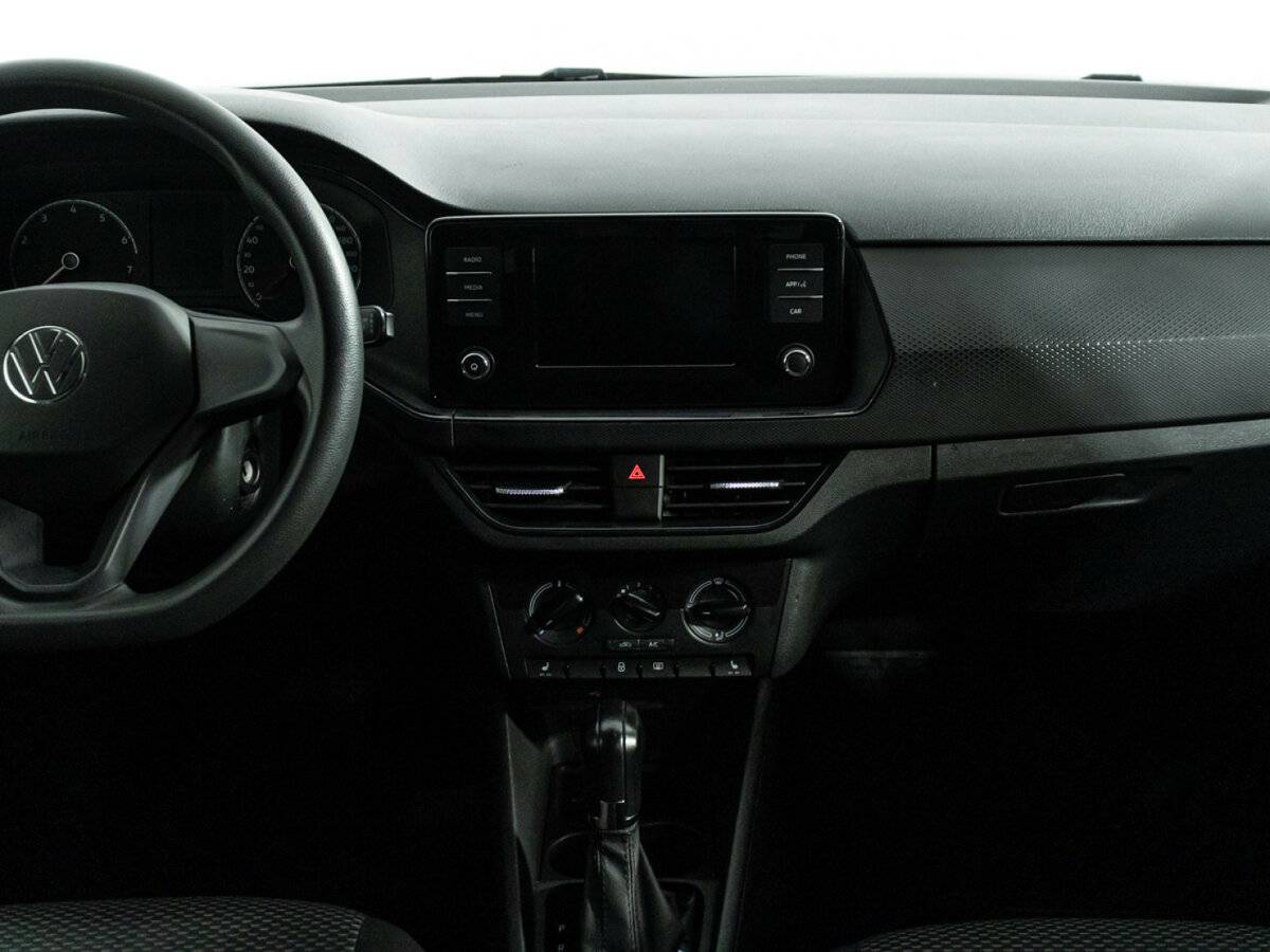 Б/У Фольксваген Поло 2021 года. Фото: #13