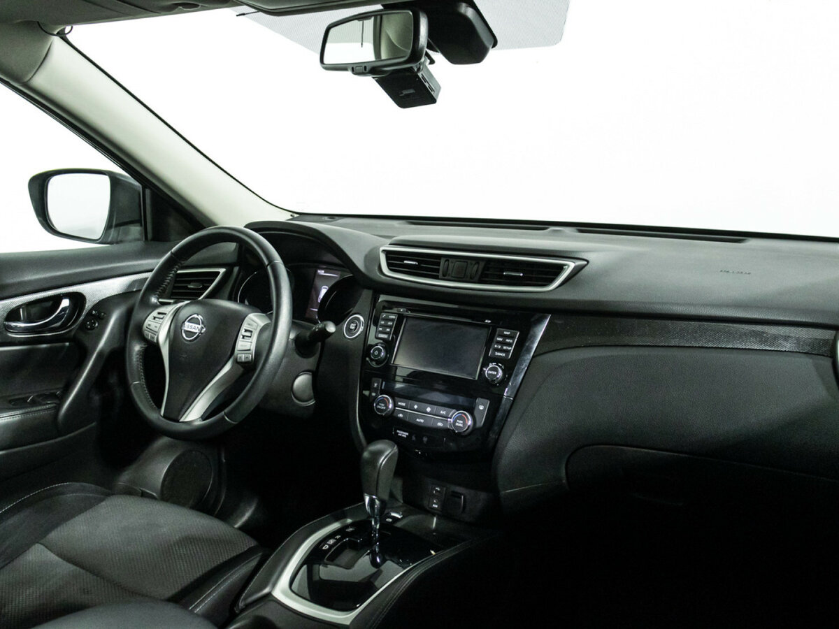 Б/У Ниссан Икс-Трейл 2018 года. Фото: #7