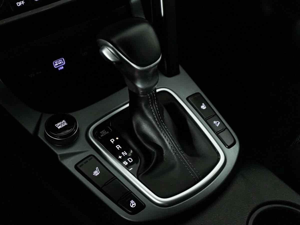 Б/У Киа Сельтос 2020 года. Фото: #16