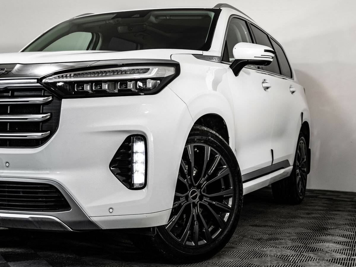 Б/У Эксид В-Икс 2021 года. Фото: #1