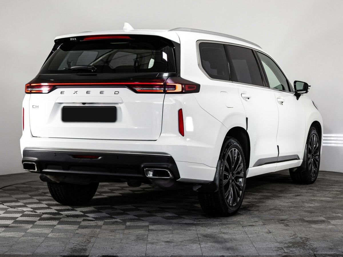 Б/У Эксид В-Икс 2021 года. Фото: #5