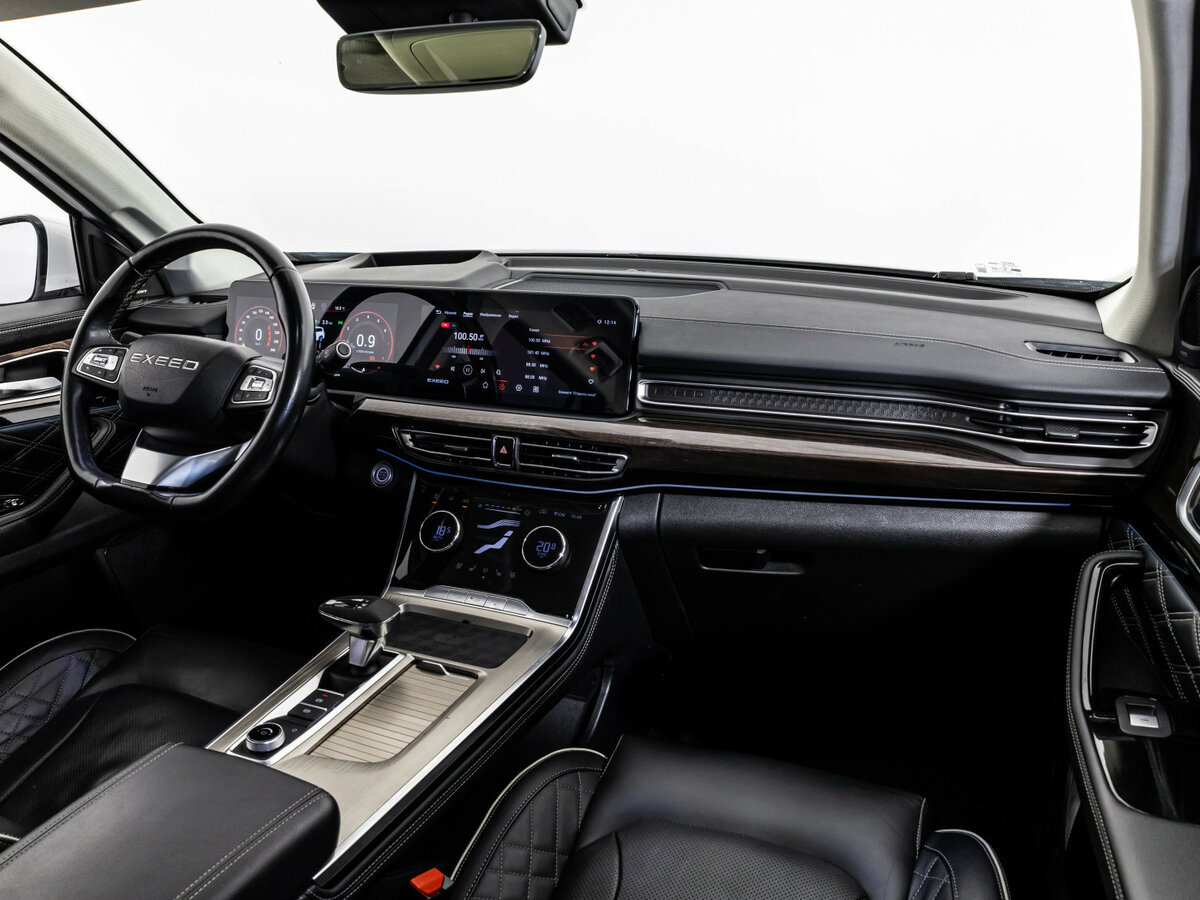 Б/У Эксид В-Икс 2021 года. Фото: #8