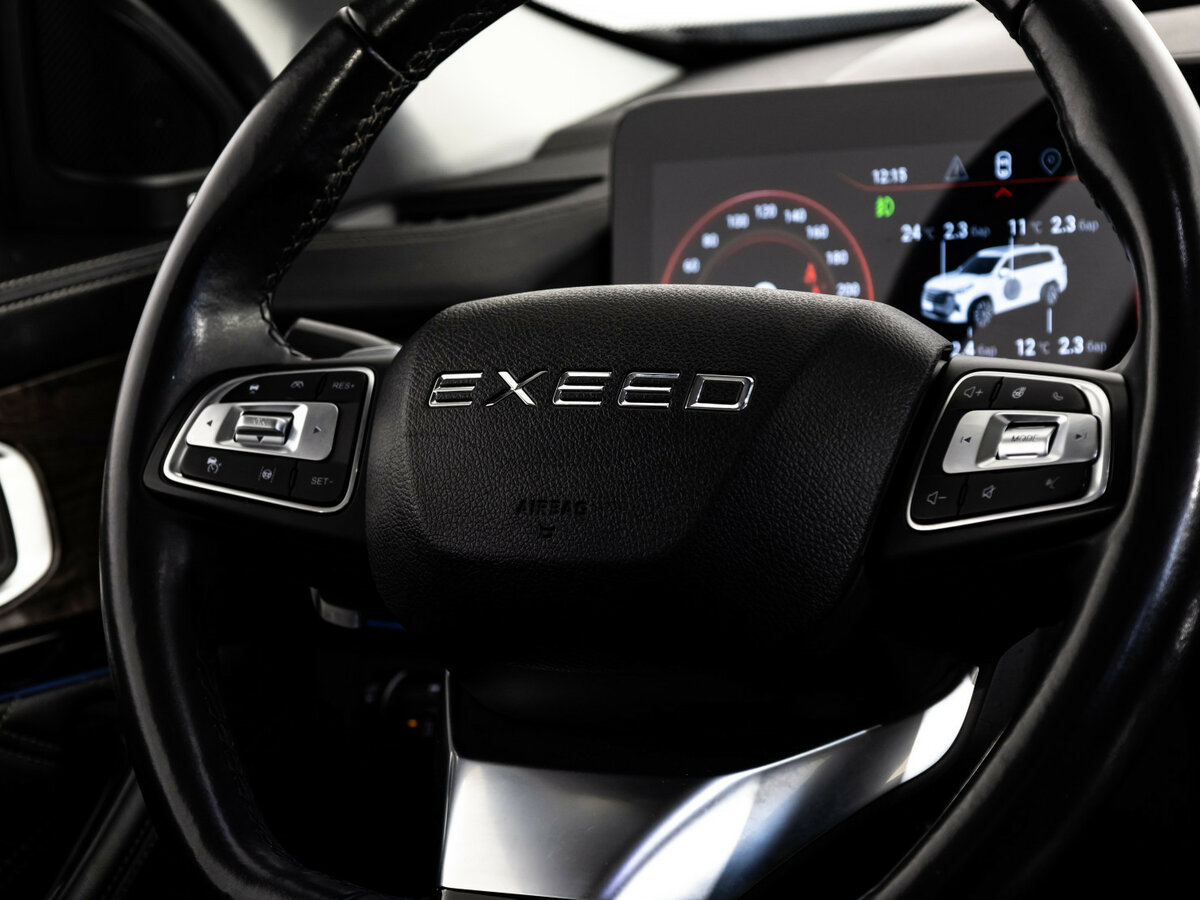 Б/У Эксид В-Икс 2021 года. Фото: #10