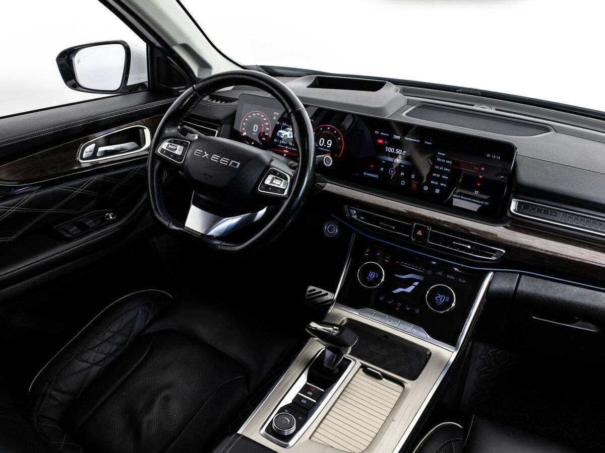 Б/У Эксид В-Икс 2021 года. Фото: #11