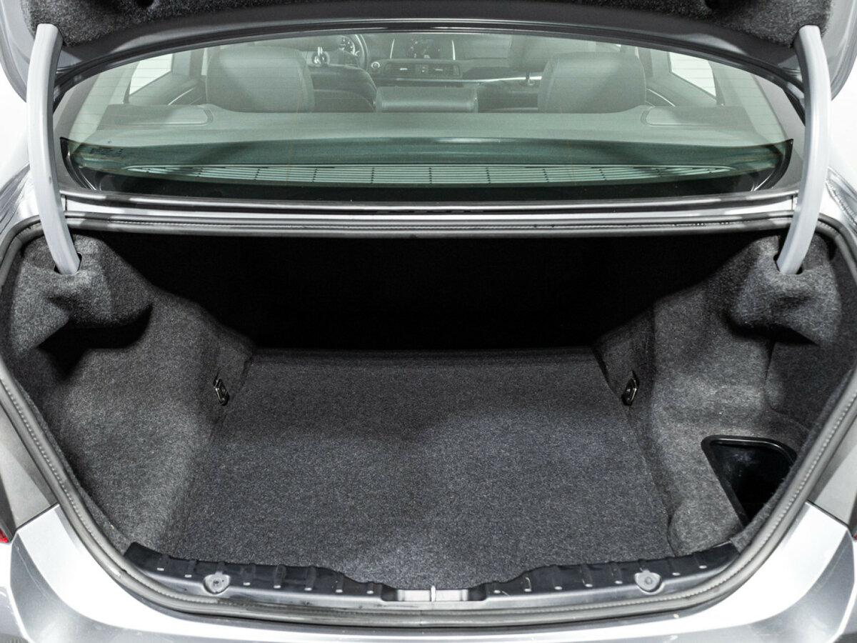 Б/У БМВ 5 серии 2014 года. Фото: #20