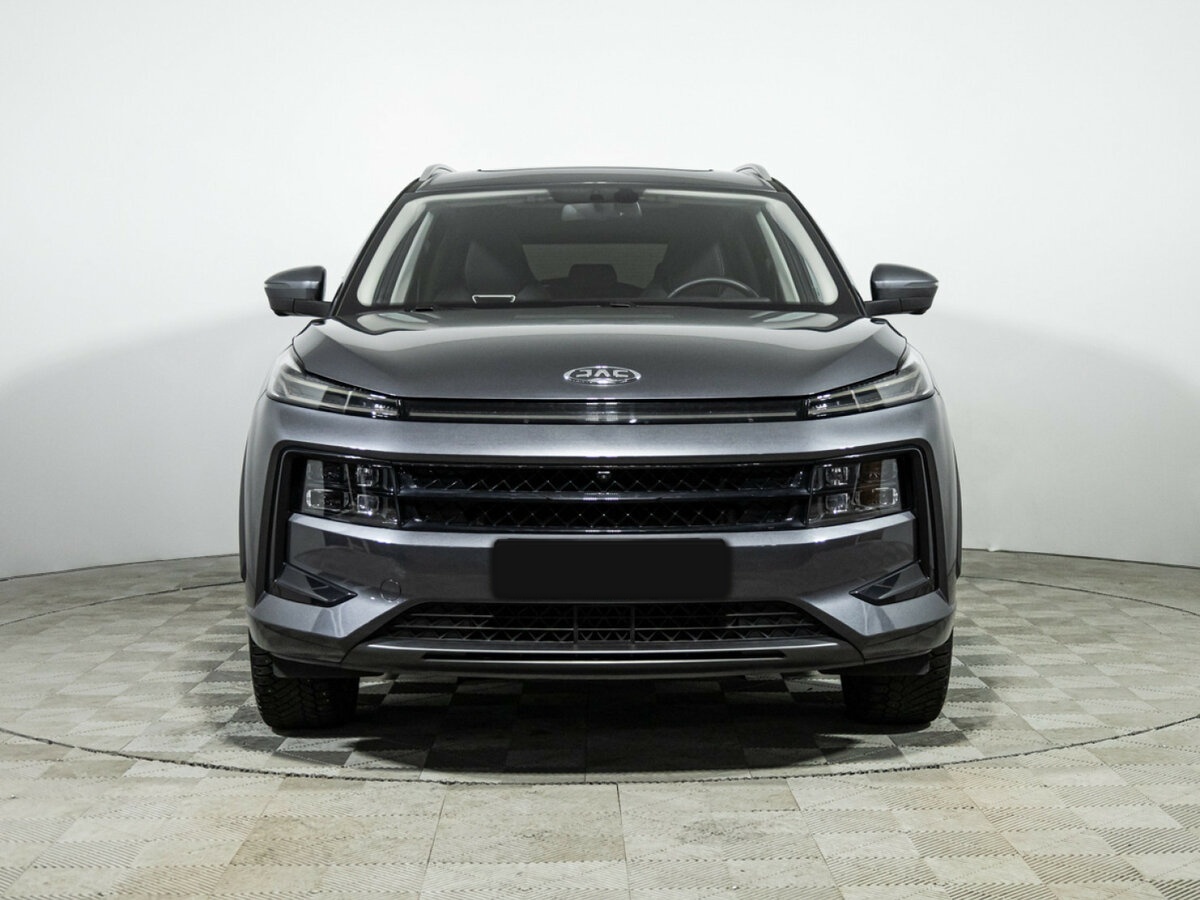 Б/У Джак ДжиС6 2022 года. Фото: #1