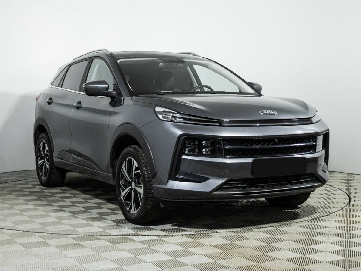 Б/У Джак ДжиС6 2022 года. Фото: #2