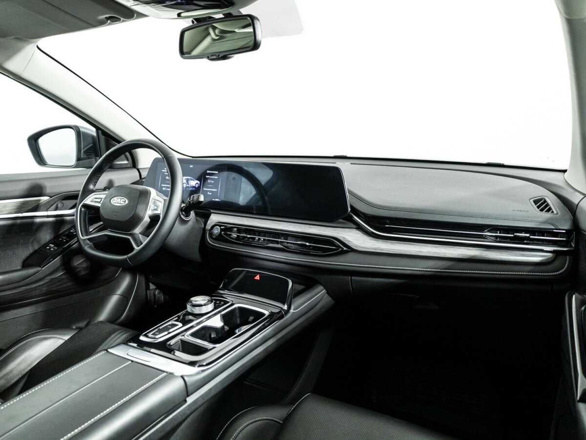 Б/У Джак ДжиС6 2022 года. Фото: #6