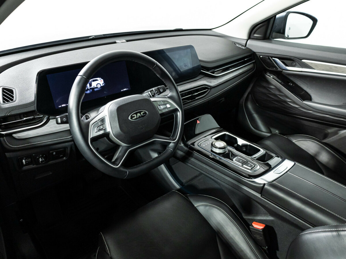 Б/У Джак ДжиС6 2022 года. Фото: #8