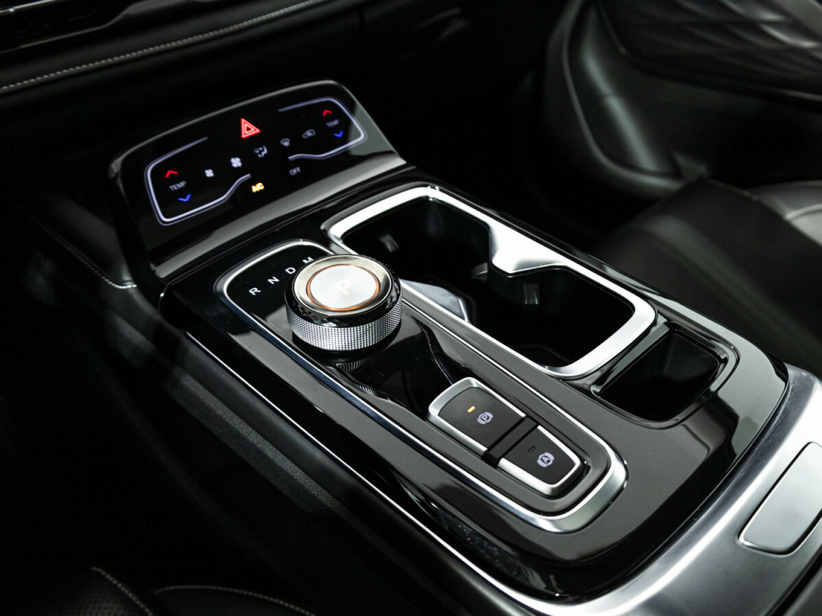 Б/У Джак ДжиС6 2022 года. Фото: #15