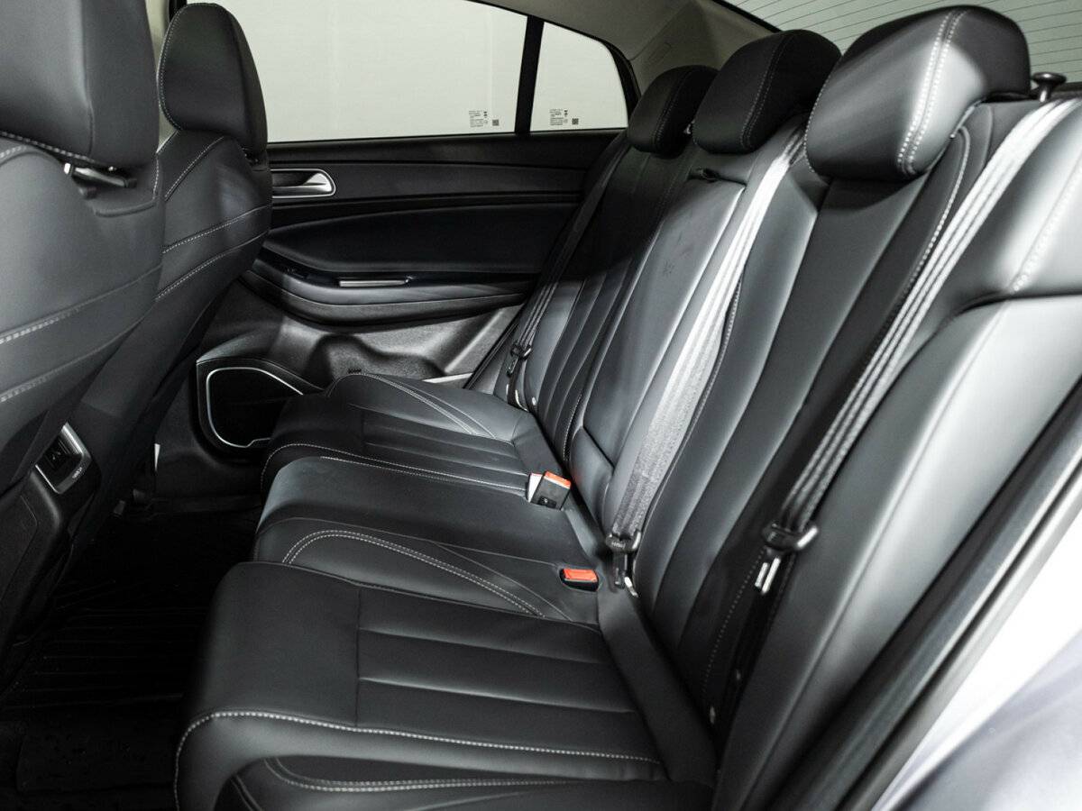 Б/У Омода С5 2023 года. Фото: #9