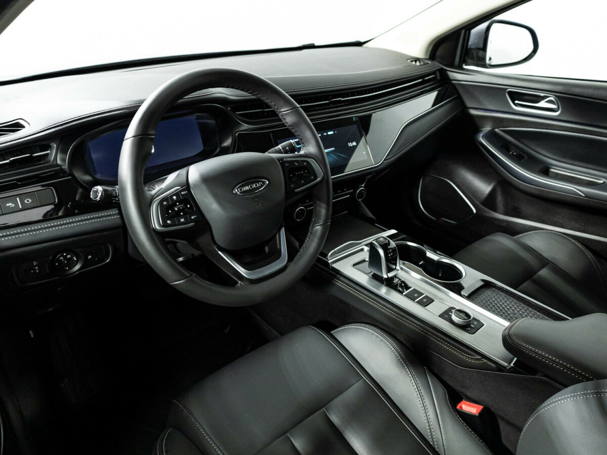 Б/У Омода С5 2023 года. Фото: #10