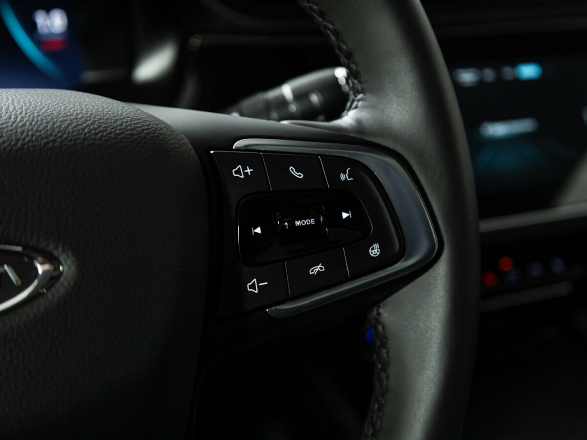 Б/У Омода С5 2023 года. Фото: #18