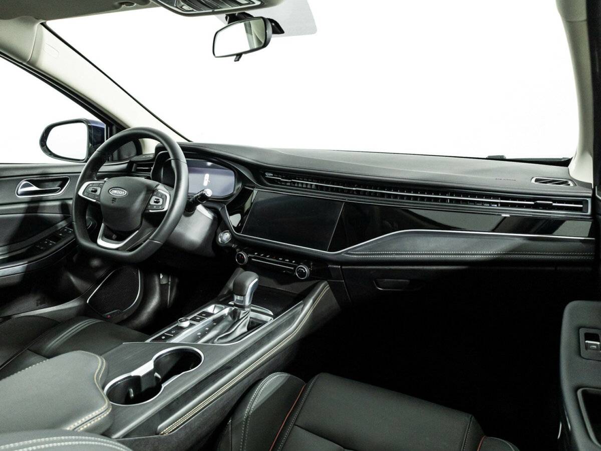 Б/У Омода С5 2023 года. Фото: #8