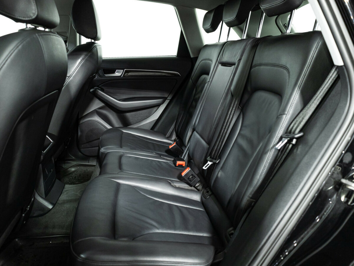 Б/У Ауди К5 2015 года. Фото: #7