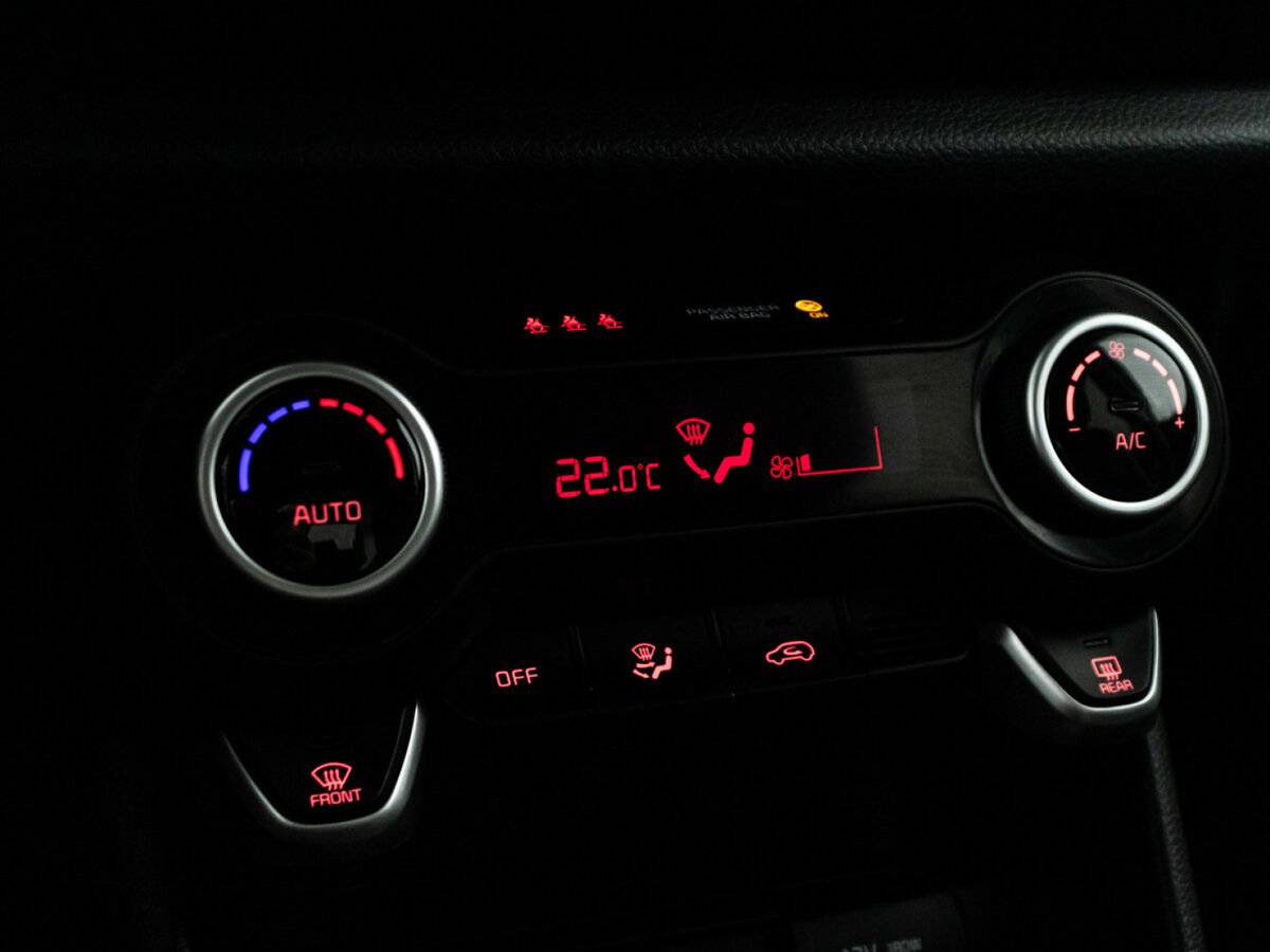 Б/У Киа Пиканто 2023 года. Фото: #16