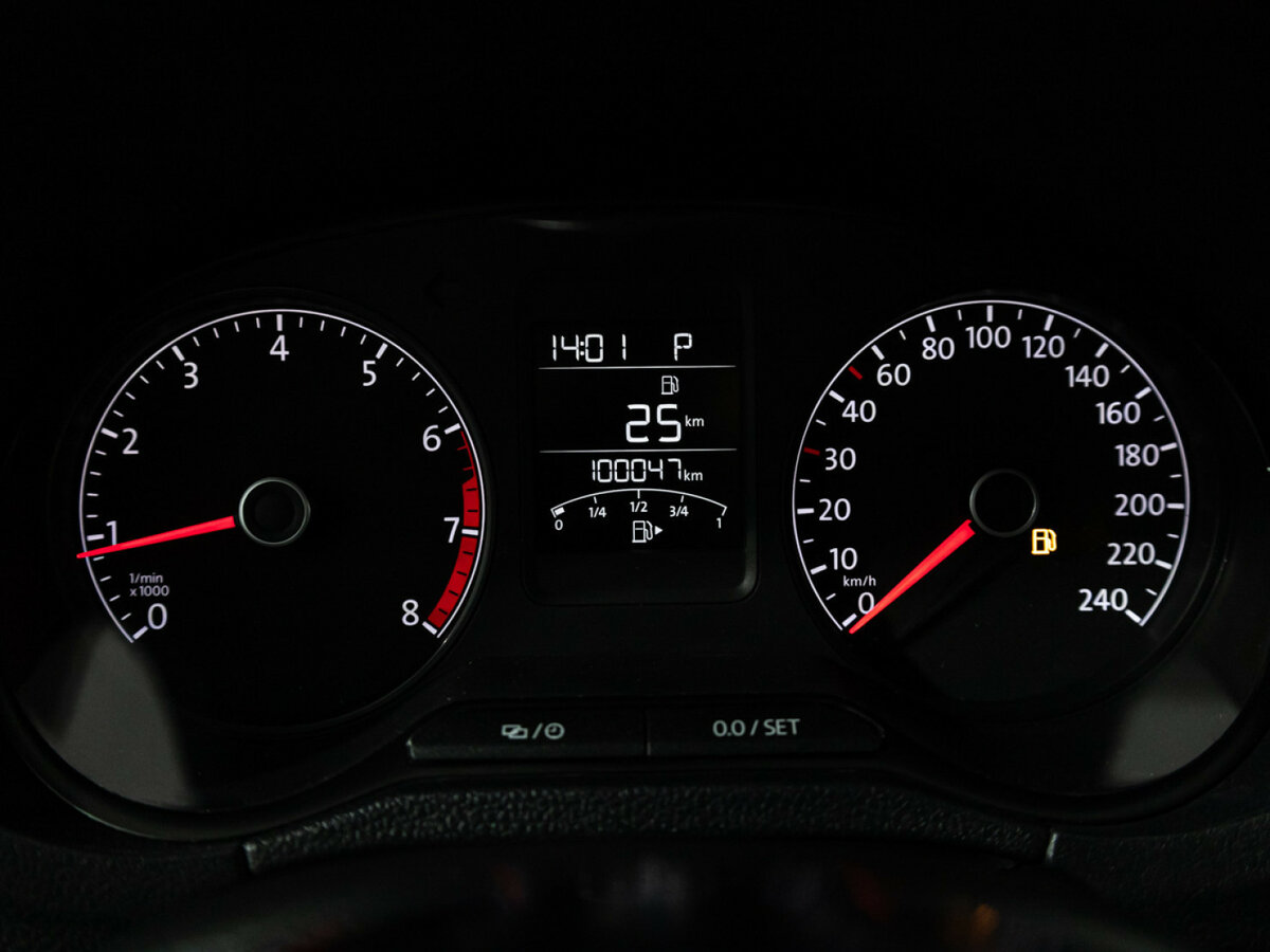 Б/У Фольксваген Поло 2020 года. Фото: #11