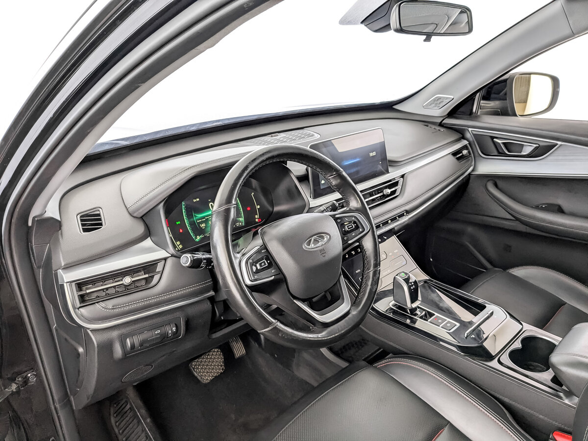 Б/У Чери Тигго 7 Про 2022 года. Фото: #15