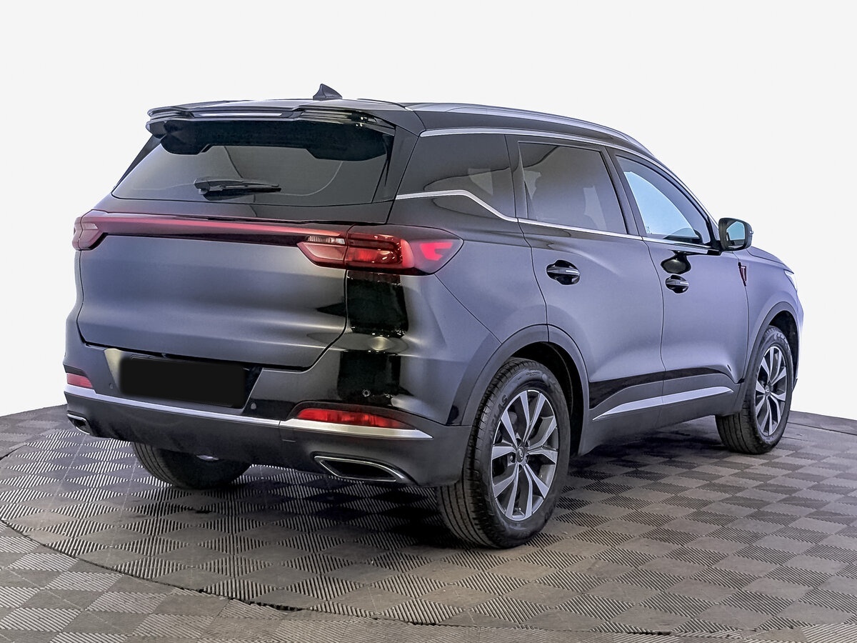 Б/У Чери Тигго 7 Про 2023 года. Фото: #4