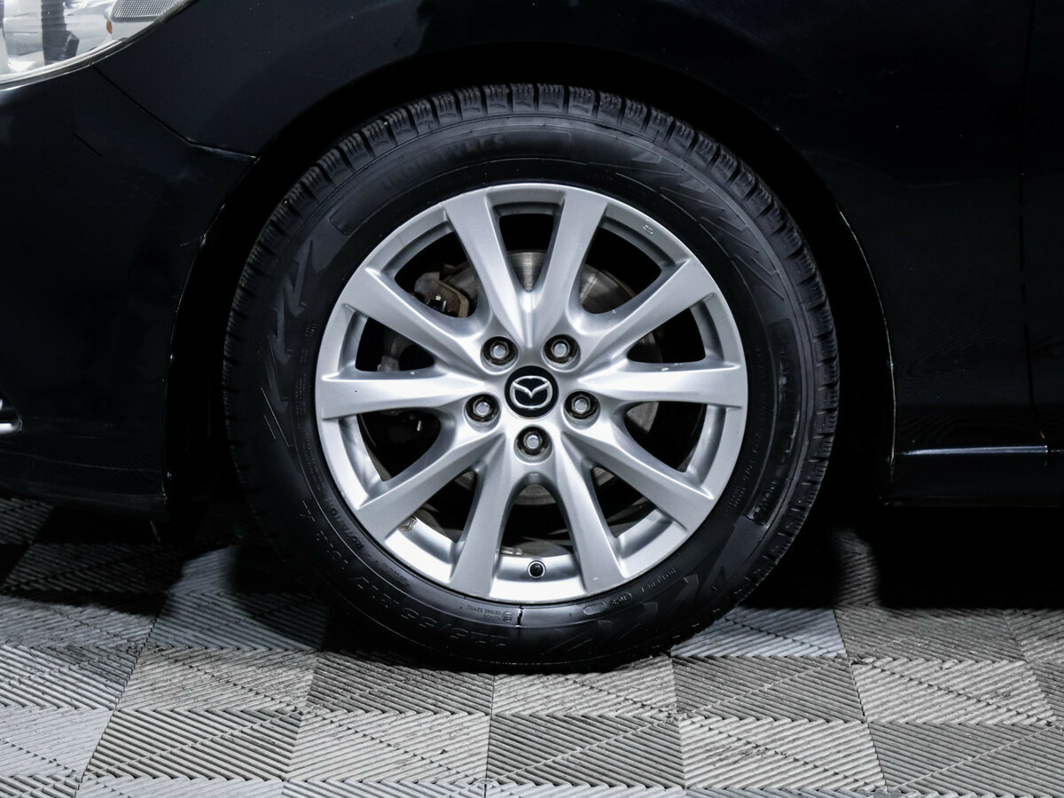 Б/У Мазда 6 2017 года. Фото: #10