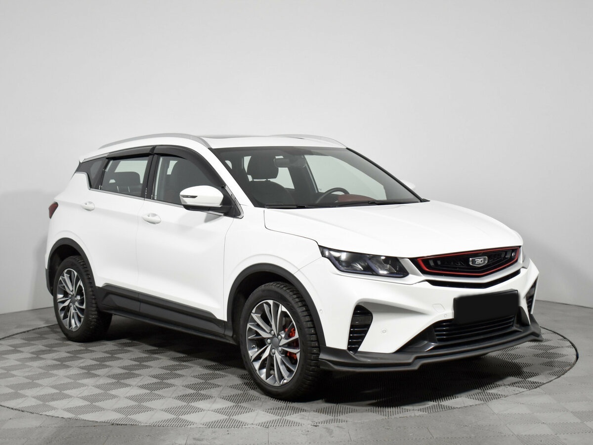 Б/У Белджи Икс50 2024 года. Фото: #2