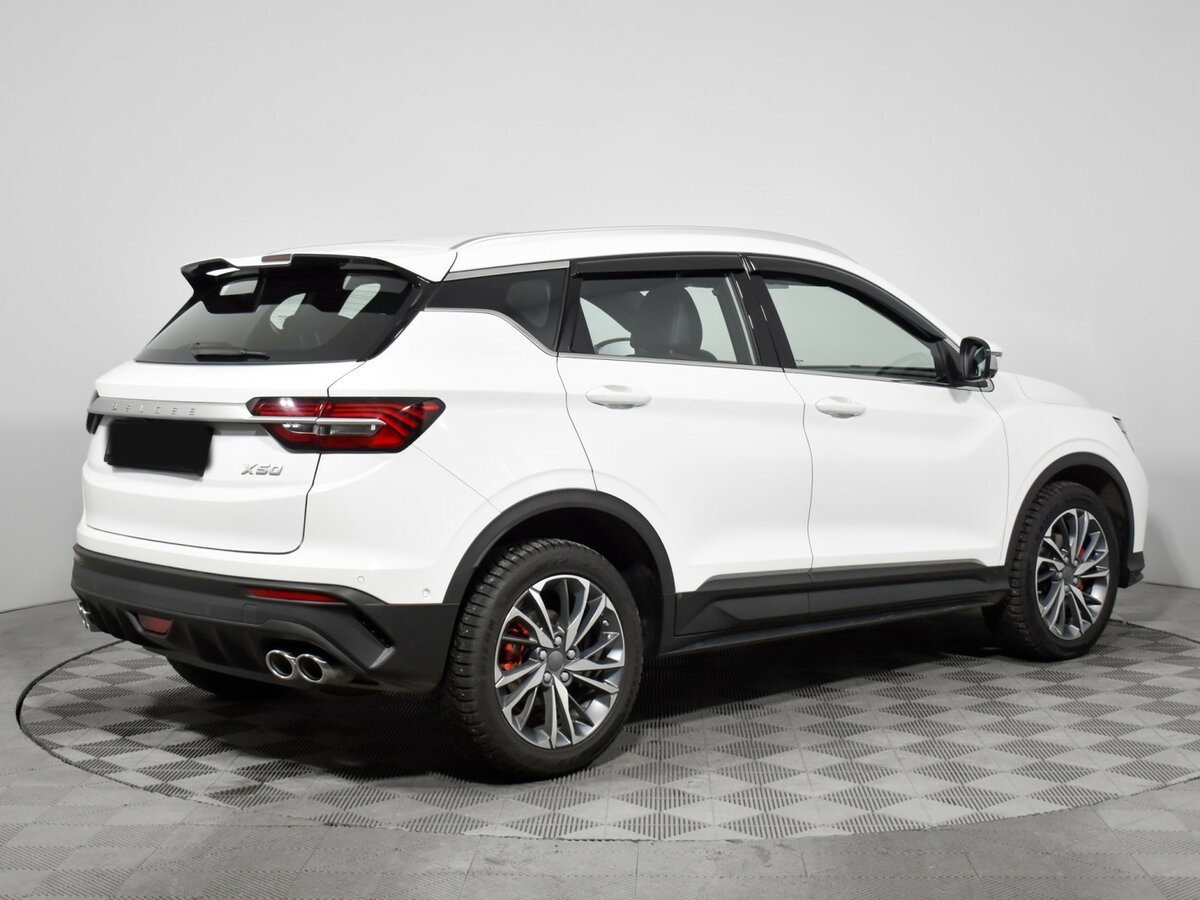 Б/У Белджи Икс50 2024 года. Фото: #4