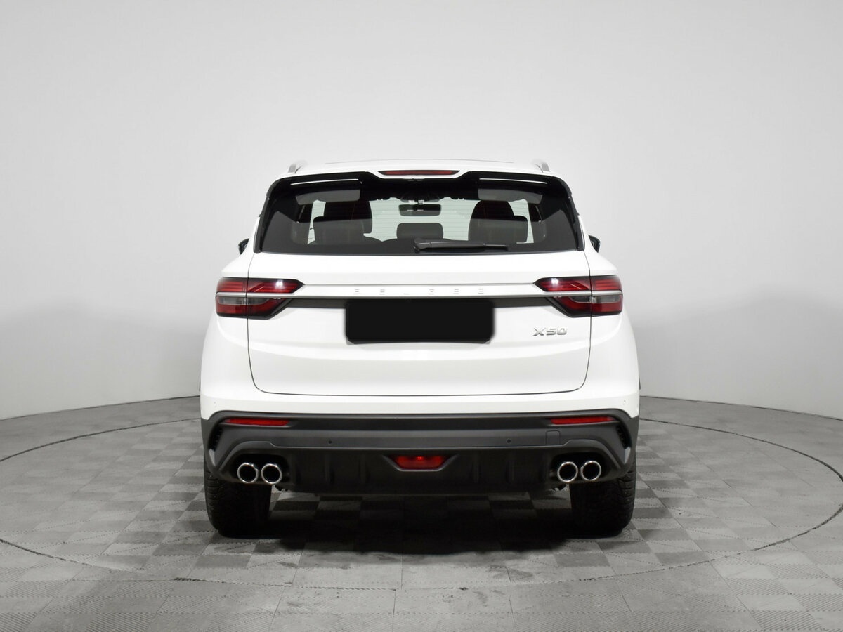 Б/У Белджи Икс50 2024 года. Фото: #5