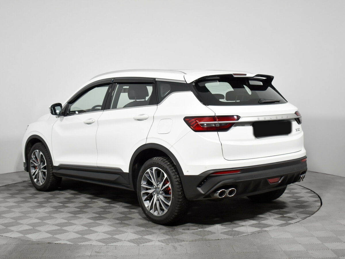 Б/У Белджи Икс50 2024 года. Фото: #6