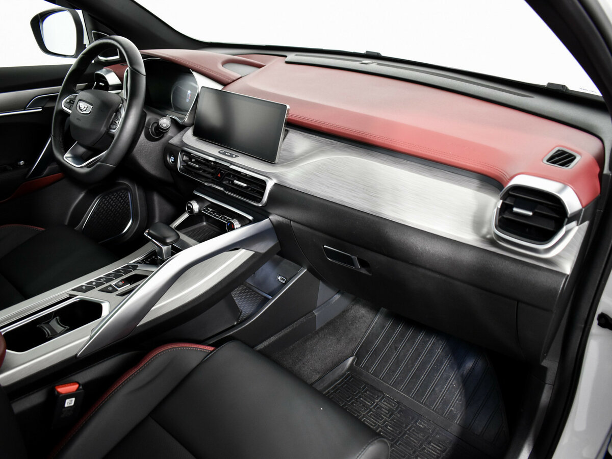 Б/У Белджи Икс50 2024 года. Фото: #13