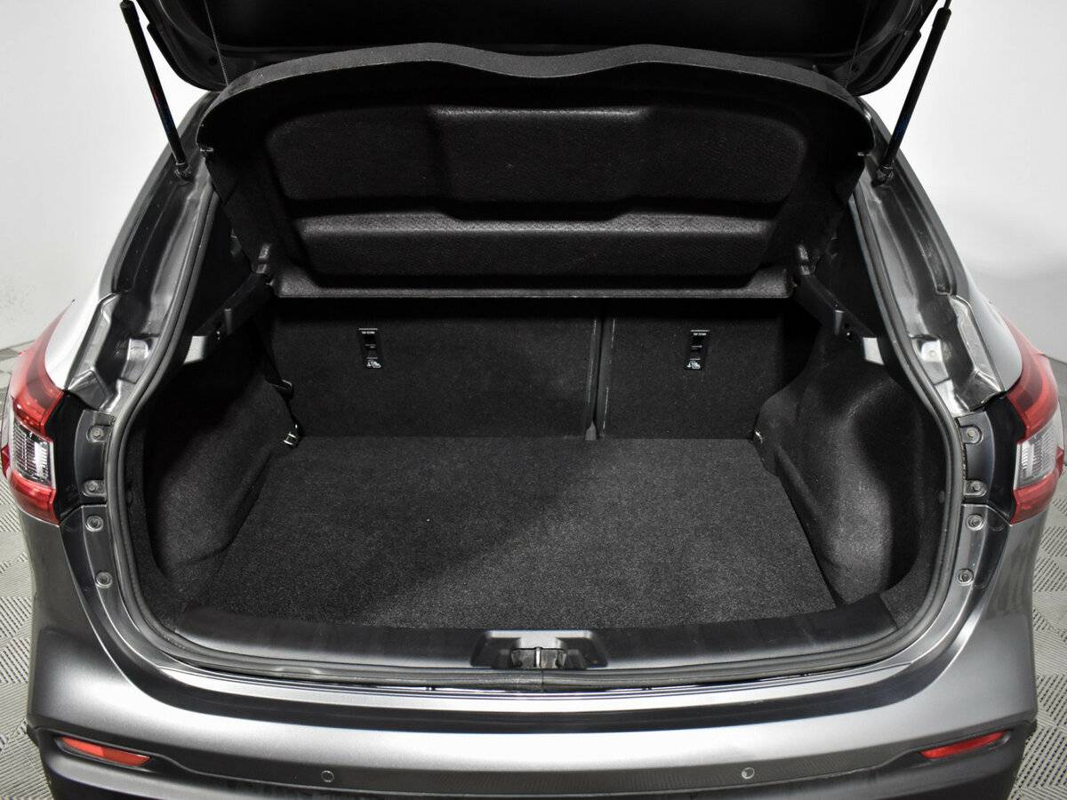 Б/У Ниссан Кашкай 2019 года. Фото: #18