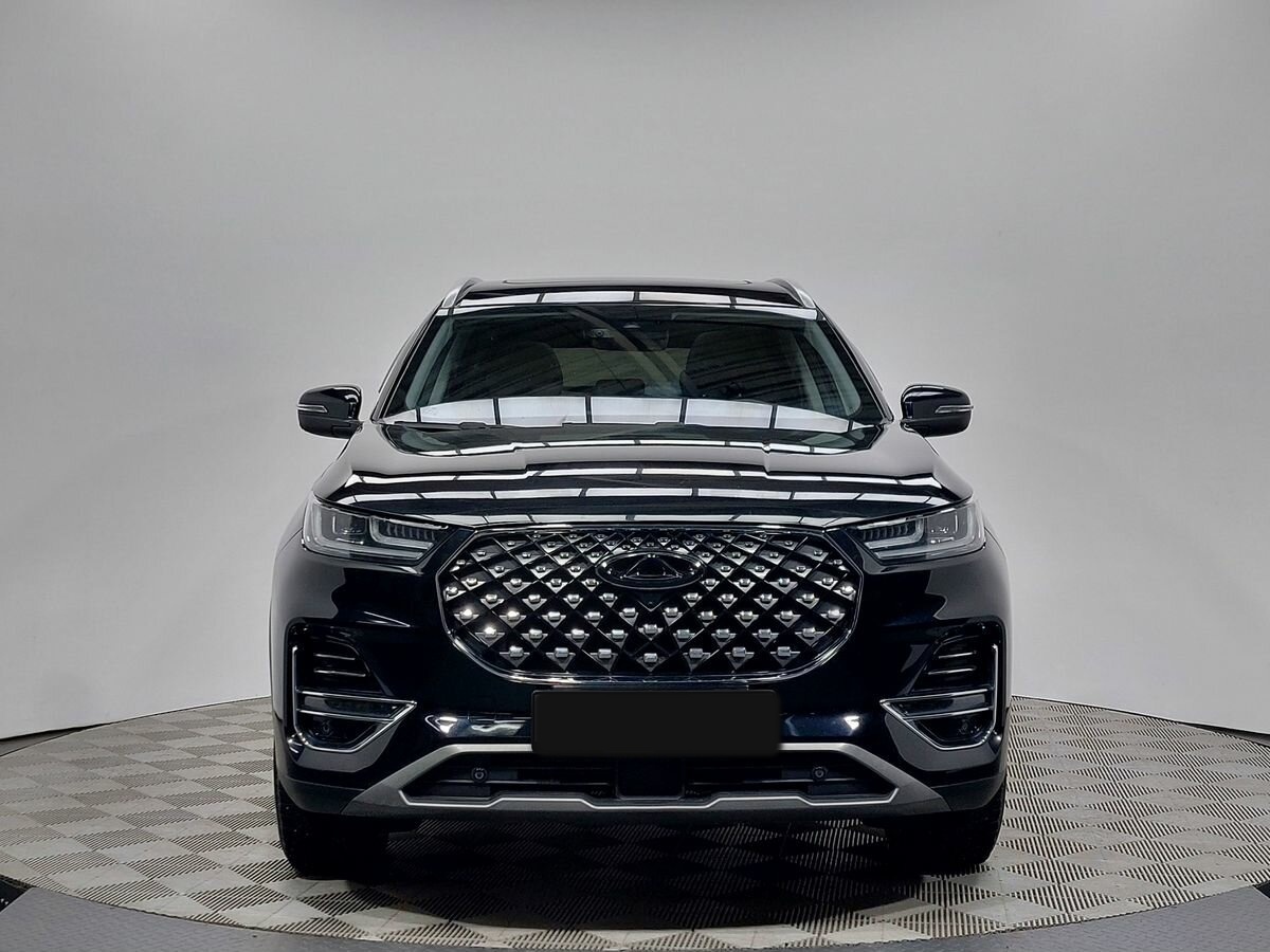 Б/У Чери Тигго 8 Про 2022 года. Фото: #1