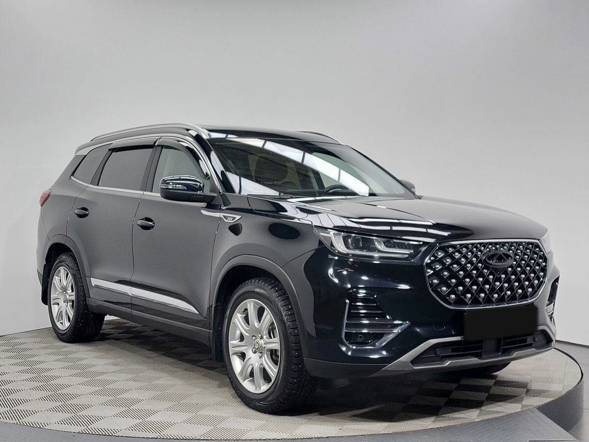 Б/У Чери Тигго 8 Про 2022 года. Фото: #2