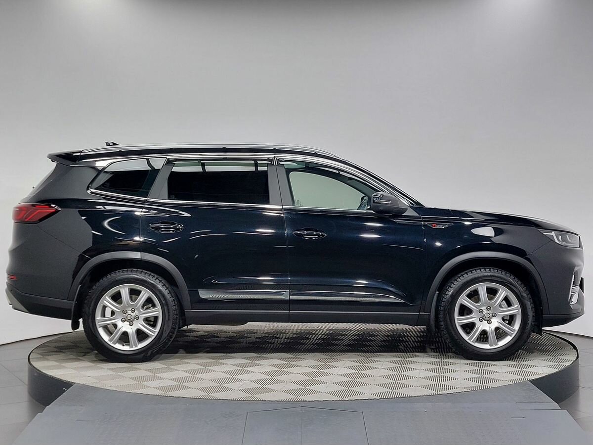 Б/У Чери Тигго 8 Про 2022 года. Фото: #3