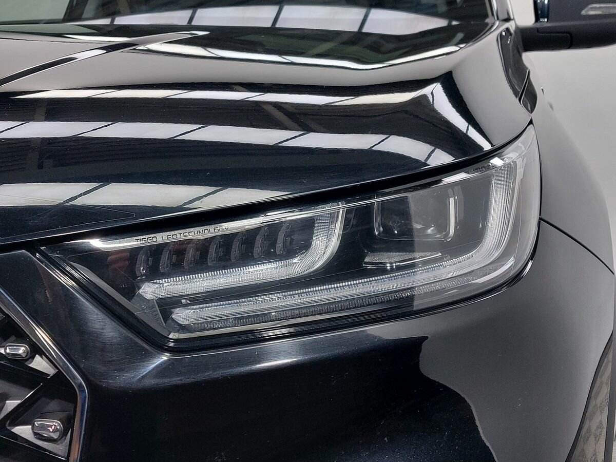 Б/У Чери Тигго 8 Про 2022 года. Фото: #8