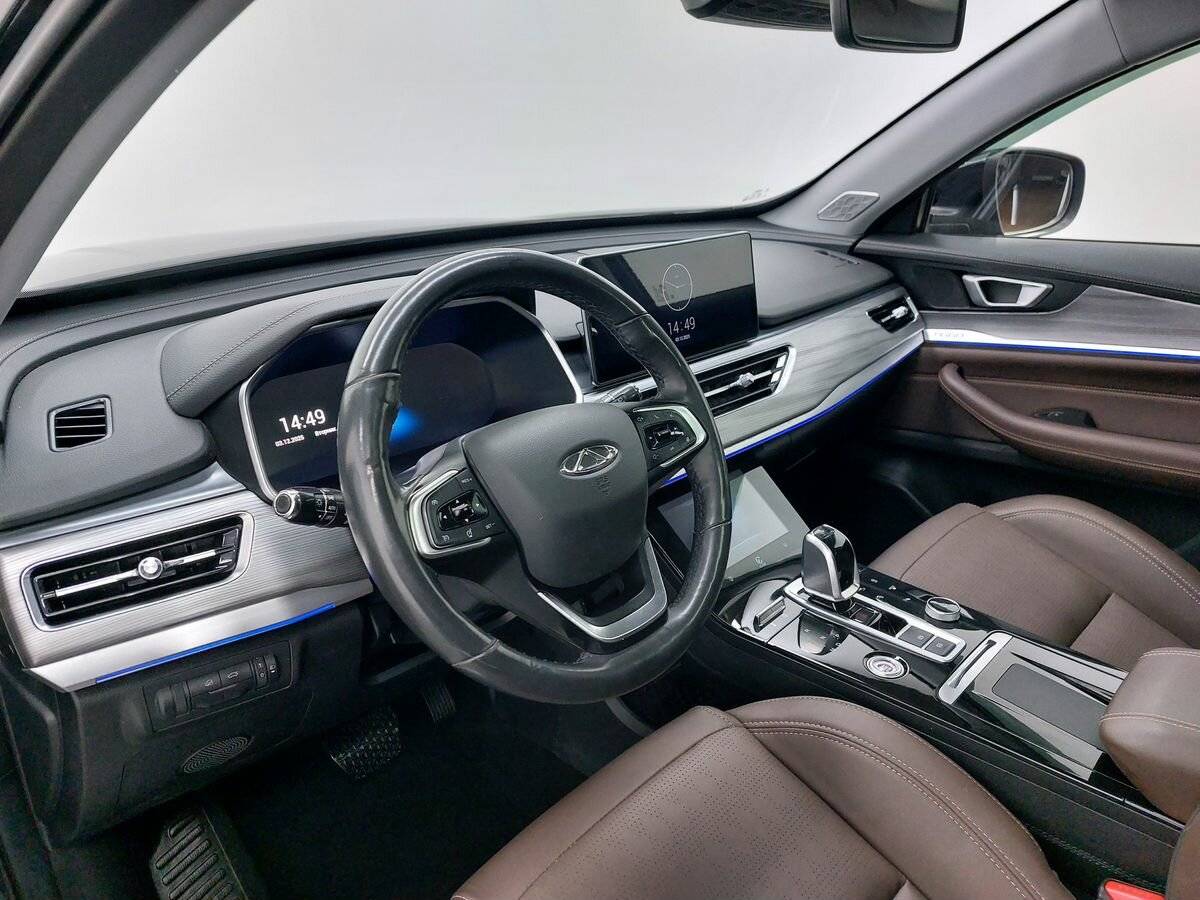 Б/У Чери Тигго 8 Про 2022 года. Фото: #9